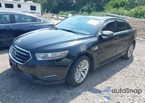 2013 Ford Taurus Limited z USA, uszkodzony, nr VIN 1FAHP2F88DG105542